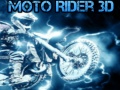 เกม Moto Rider 3D