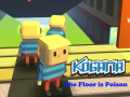 เกม Kogama: The Floor is Poison 