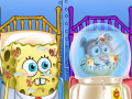เกม SpongeBob And Sandy First Aid