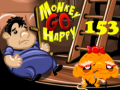 เกม Monkey Go Happy Stage 153
