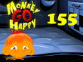 เกม Monkey Go Happy Stage 155