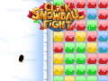 เกม Click Snowball Fight