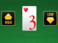 เกม High or Low