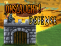 เกม Onslaught Defence