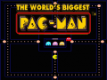 เกม Worlds Biggest Pac Man