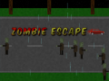 เกม Zombie Escape