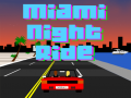 เกม Miami Night Ride 3D
