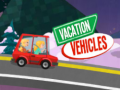 เกม Vacation Vehicles