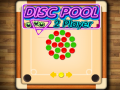 เกม Disc Pool 2 Player