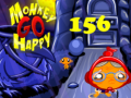 เกม Monkey Go Happy Stage 156