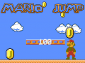 เกม Mario Jump