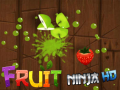 เกม Fruit Ninja HD