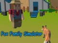 เกม Fox Family Simulator
