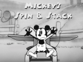 เกม Mickey's Spin & Stack