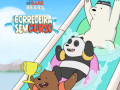 เกม We Bare Bears: Corredeira Semcurso