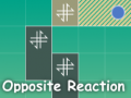 เกม Opposite Reaction