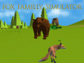 เกม Fox Familly Simulator