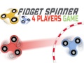 เกม Fidget Spinner 4 Players