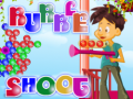 เกม Bubble shoot