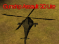 เกม Gunship assault 3d lite