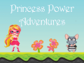 เกม Princess Power Adventures