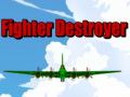 เกม Fighter Destroyer