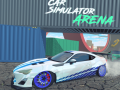 เกม Car Simulator Arena