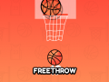 เกม Freethrowt