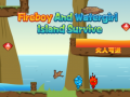 เกม Fireboy and Watergirl Island Survive