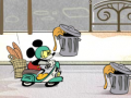 เกม Mickey Delivery Dash