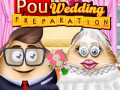 เกม Pou Wedding Preparation
