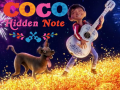 เกม Coco Hidden Note