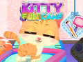 เกม Kitty Fun Care