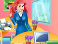 เกม Princess Office Design
