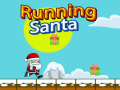 เกม Running Santa