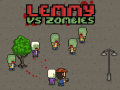 เกม Lenny vs Zombies