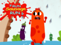 เกม Run Sausage Run