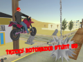 เกม Tricky Motorbike Stunt 3d