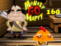 เกม Monkey Go Happy Stage 160