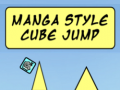 เกม Manga Style Cube Jump
