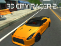 เกม 3D Сity Racer 2