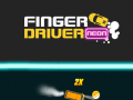 เกม Finger Driver Neon
