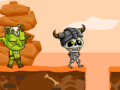 เกม Goblins vs Skeletons