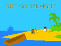 เกม Just Go Straight