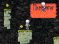 เกม Skelevator: A Rising Tide Of Lava To Escape