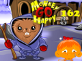 เกม Monkey Go Happy Stage 162