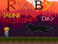 เกม RWBYJaune Valentine's Day