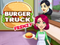 เกม Burger Truck Frenzy