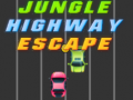 เกม Jungle Highway Escape