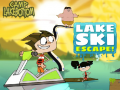 เกม Camp Lakebottom: Lake Ski Escape!